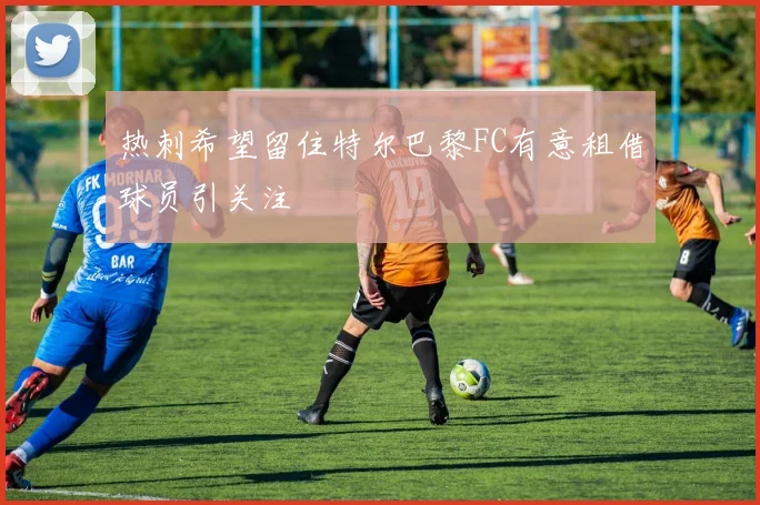 热刺希望留住特尔巴黎FC有意租借球员引关注