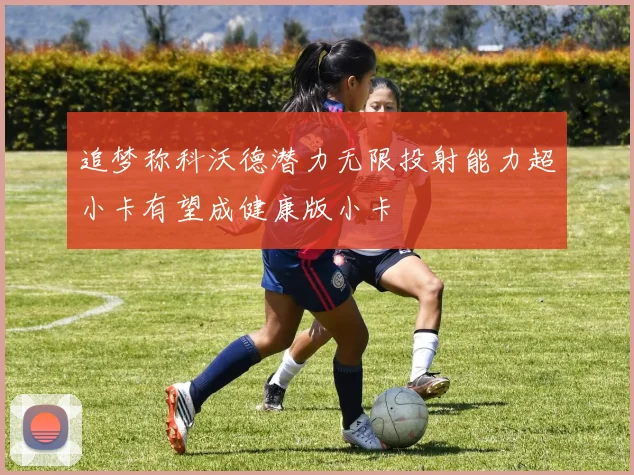 追梦称科沃德潜力无限投射能力超小卡有望成健康版小卡